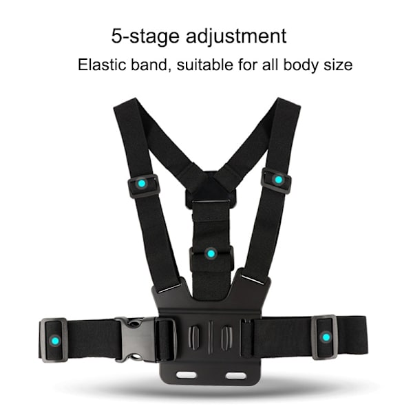 Body mount-valjaat GoPro HERO 9