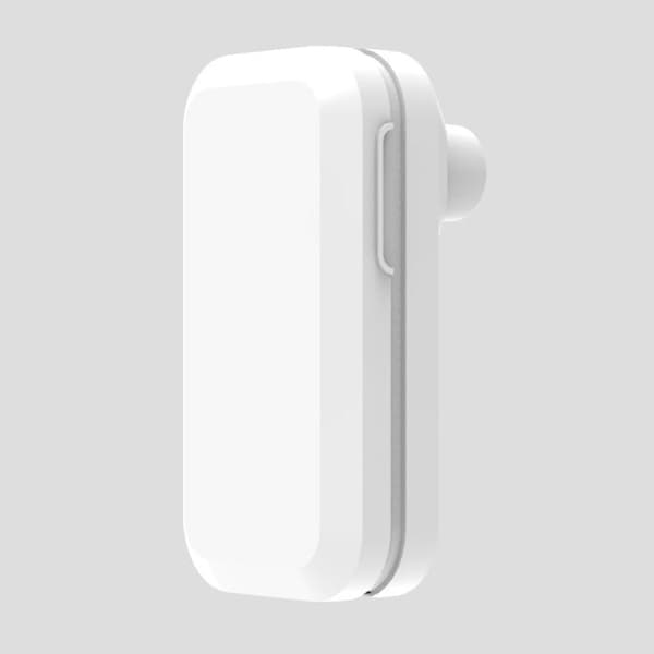USB-C laddadapter för Garmin Fenix 5/6/7/8 - Vit / laddadapter