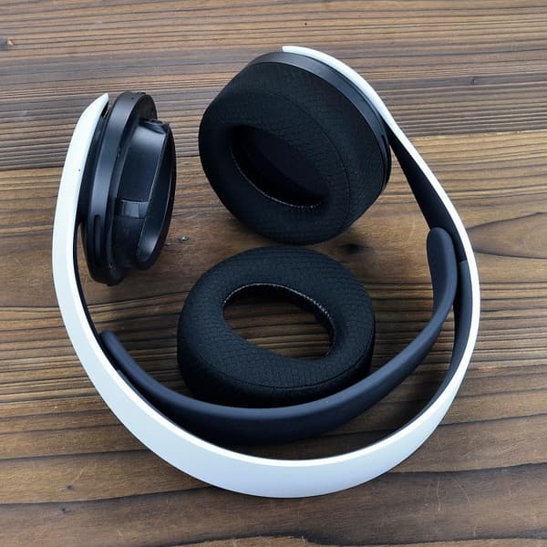 Korvatyynyt Sony PS5 Wireless Pulse 3D -laitteelle