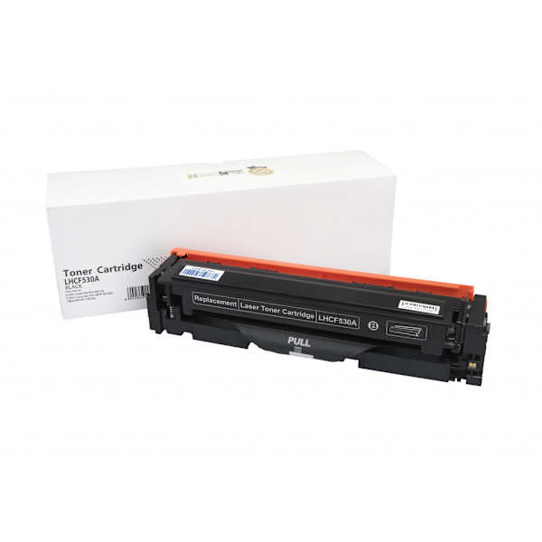 Lasertoner HP 205A CF530A - Svart