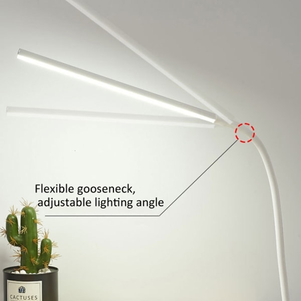 Fleksibel 24-LED bordlampe - 5 W