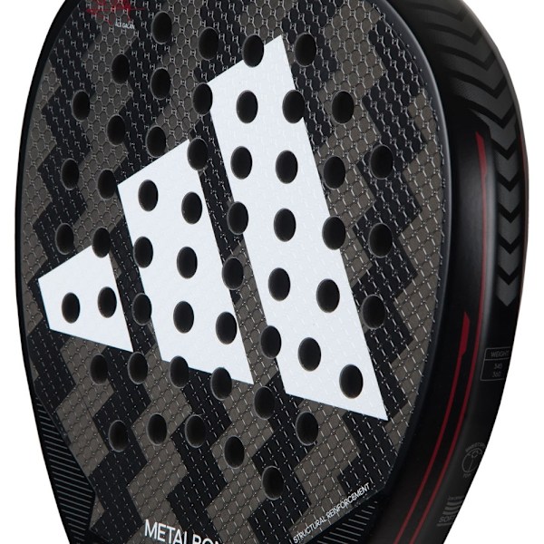 Adidas Metalbone 3.3 2024 – Diamantformat padelracket med hög b