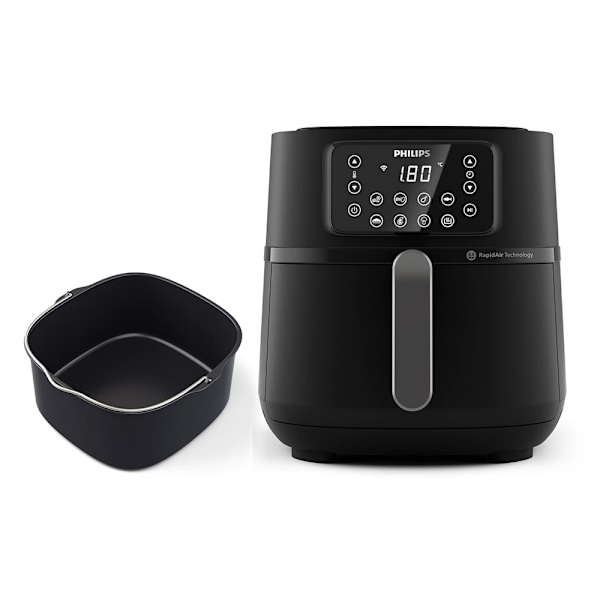 Philips Airfryer XXL Connected 5000 Series med 7,2 L kapacitet