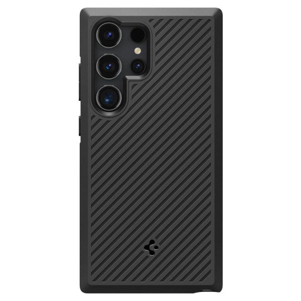 Spigen Core Armor case till Samsung Galaxy S24 Ultra - Matt Sva