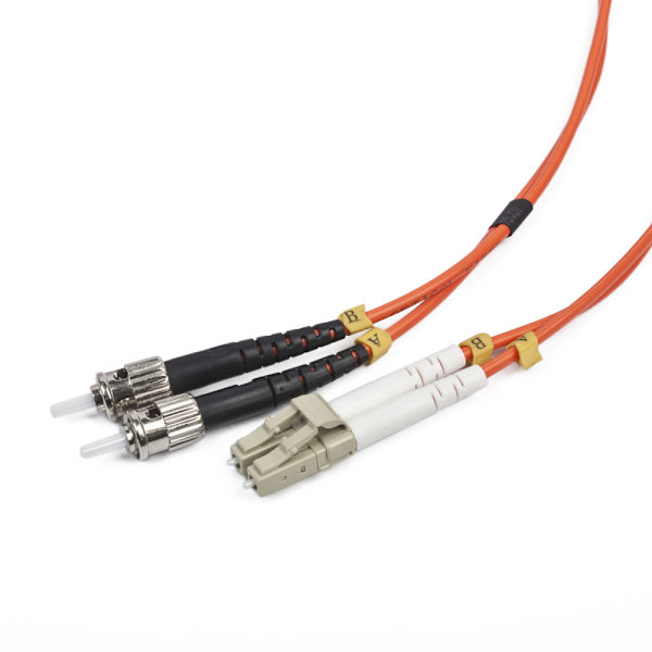 Cablexpert Fiberoptisk duplex kabel - 10m