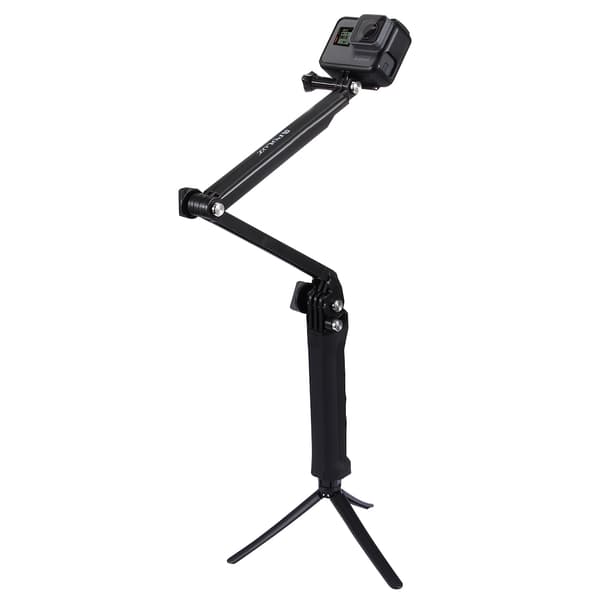 3-vejs selfie-stang og stativ til GoPro HERO
