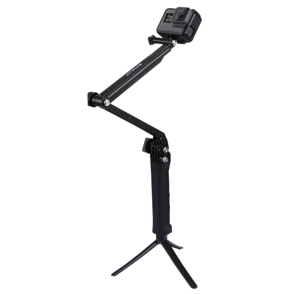 3-vejs Selfie Stick GoPro HERO