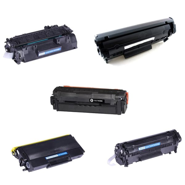 Värikasetti HP-CF400X - Musta