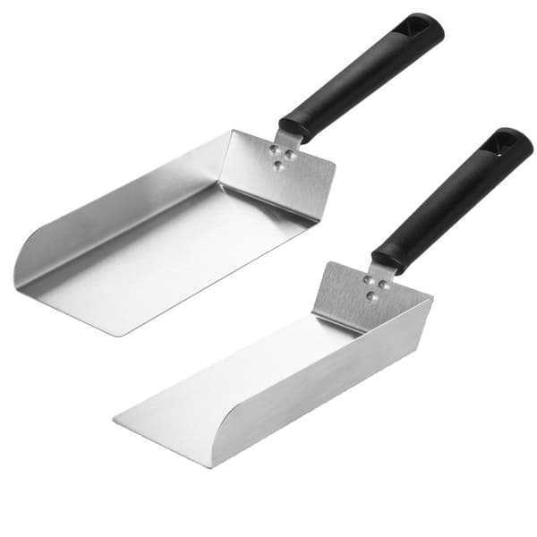 Mustang plancha grillspadar / grillspade plancha / stekspade gr
