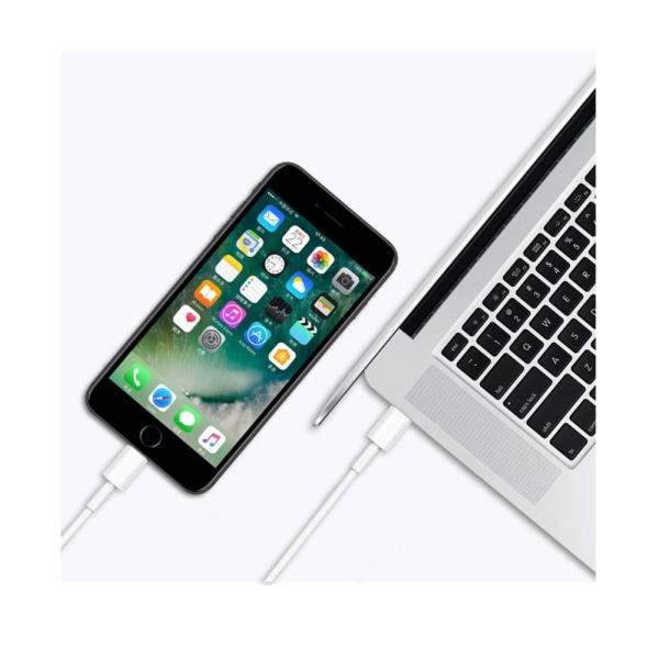 USB-C-Kaapeli Lightning 1m