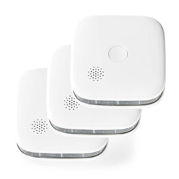 Nedis SmartLife Palovaroitin, jossa Wi-Fi