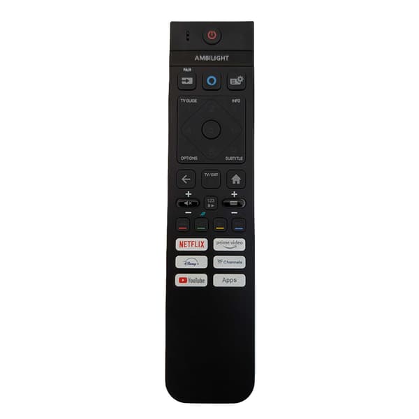 Fjärrkontroll SRC3215-01 till Philips / TV-fjärrkontroll / Phil