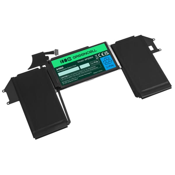 Green Cell A1965-batteri til Apple MacBook Air 13 A1932 A2179 (