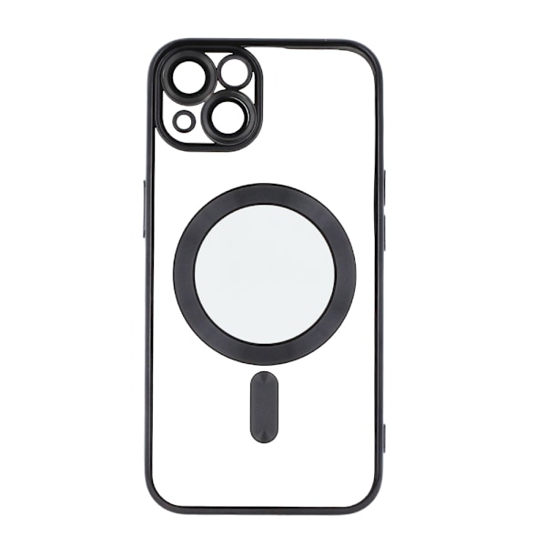 Farvet krombagside med Magsafe til Samsung Galaxy A15 4G / A15