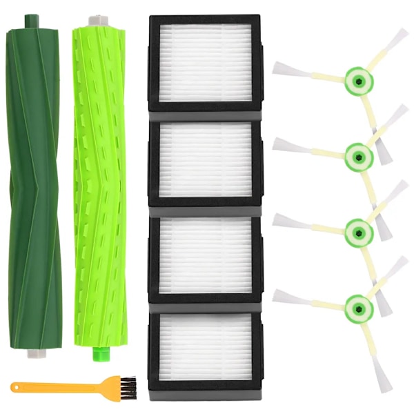 Extralink 10i1 Set med Filter och borstar till iRobot Roomba i3