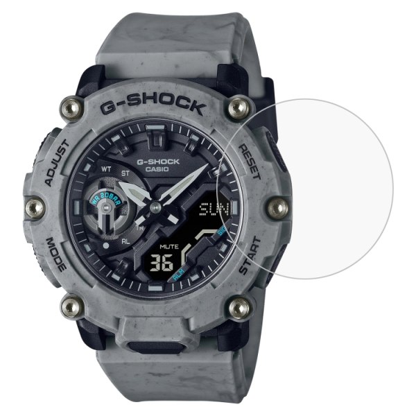 Panssarilasi Casio GA-2200