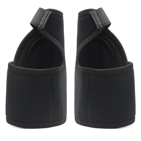 1 pari Hallux Valgus -suojia ja varpaiden levittimiä - Medium