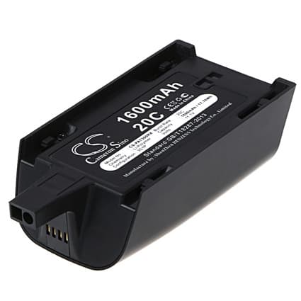 Dronebatteri 1600 mAh til Parrot Bebop Drone 3.0 / Skycontrolle