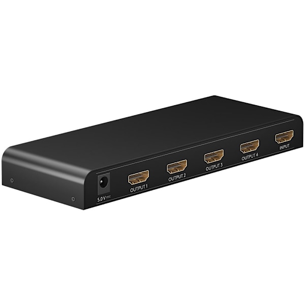 Goobay HDMI-jakaja 1-4 - 4K 30Hz