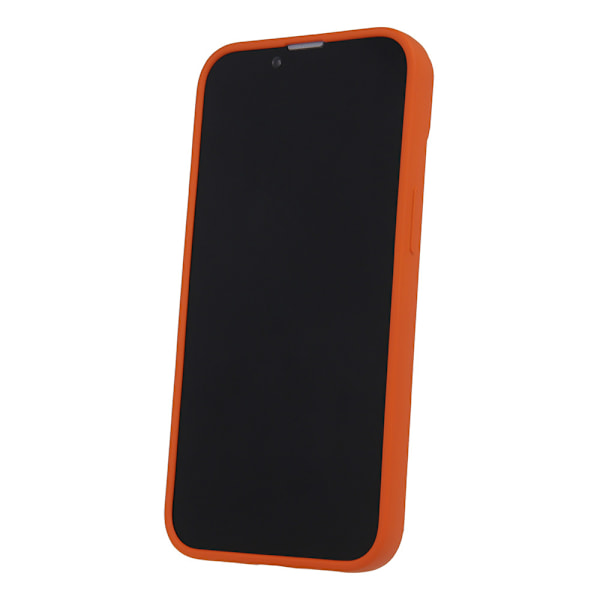 Silikoneetui til Samsung Galaxy S23 FE - Orange