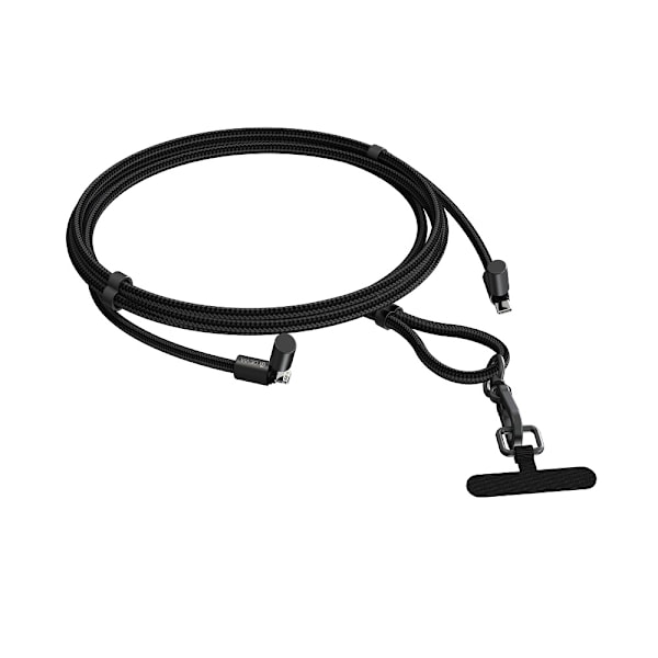 Devia Mobilrem och USB-kabel PD 27W USB-C - Lightning 1,6 m - S