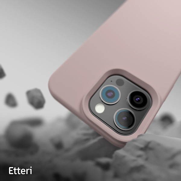 Etteri Silikonikuori MagSafe-järjestelmällä iPhone 16 Pro Maxil