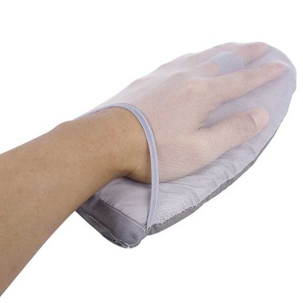Varmehandske til steamer