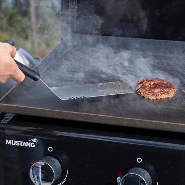 Mustang smashburger premium sæt 3 dele / smashburger sæt / gril