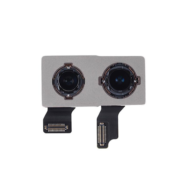 Huvudkamera / Bakre kamera till iPhone XS / XS Max - kompatibel