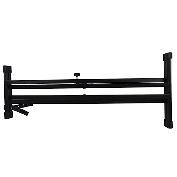 Robust og justerbart klaver- og keyboardstativ
