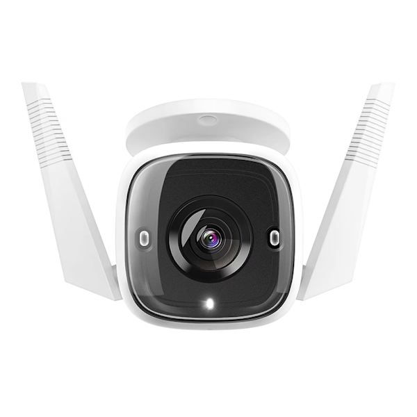 TP-Link Tapo C310 -ulkokamera, jossa on 3 MP:n resoluutio ja yö