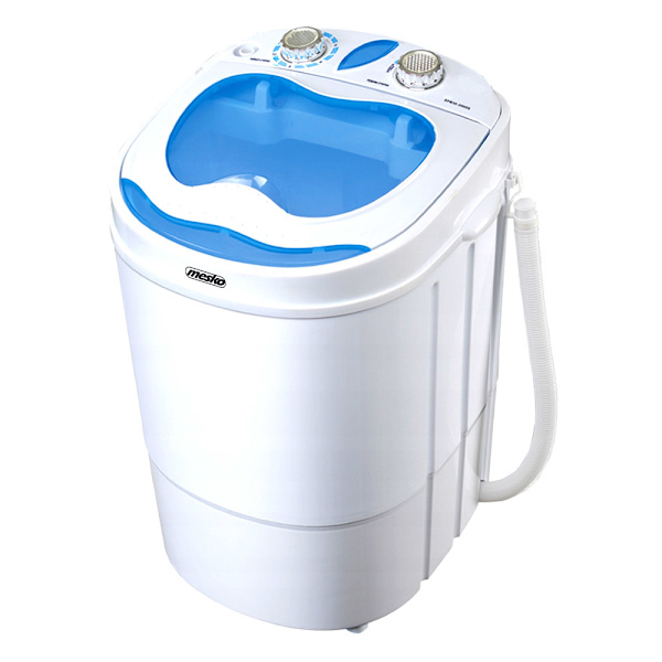 Mesko MS8053 Minitvättmaskin 3 kg kapacitet
