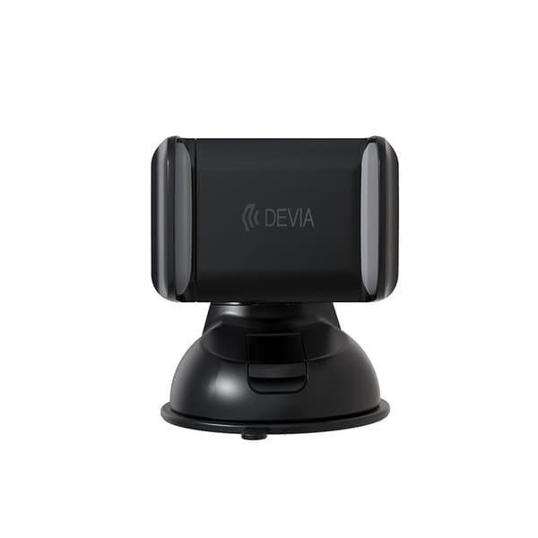 Devia bilhållare med sugpropp och 360° rotation