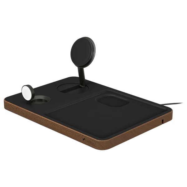 Nimble Valet 3-in-1 langaton latausasema – Qi2, MagSafe, 15 W,