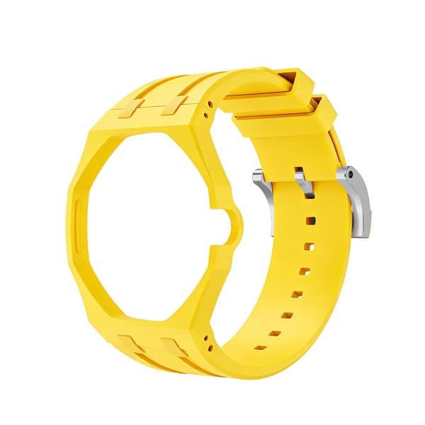 Silikonearmbånd og beskyttelsesetui til AP x Swatch Royal Pop 3