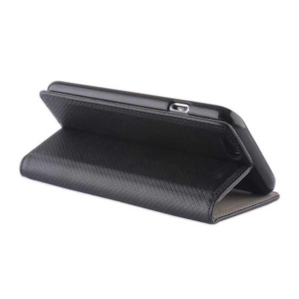 Magnetfodral till iPhone 15 Plus  - Svart