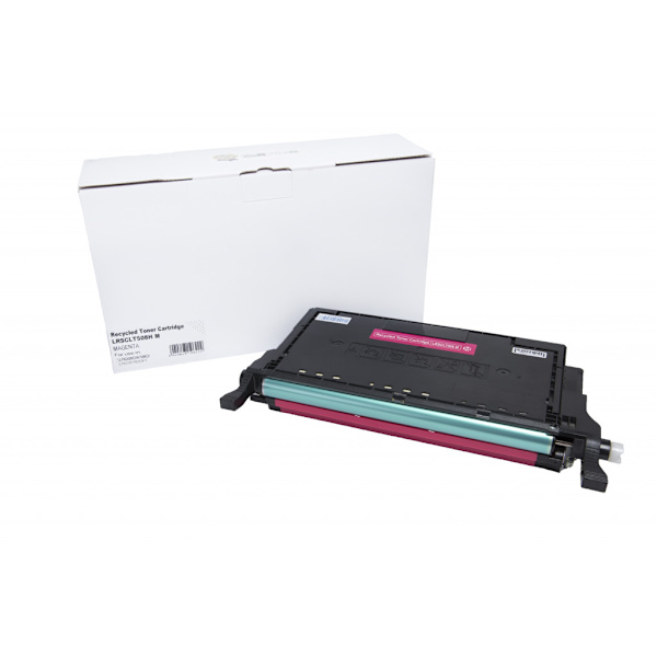 Lasertoner Samsung CLT-M5082L - Magenta