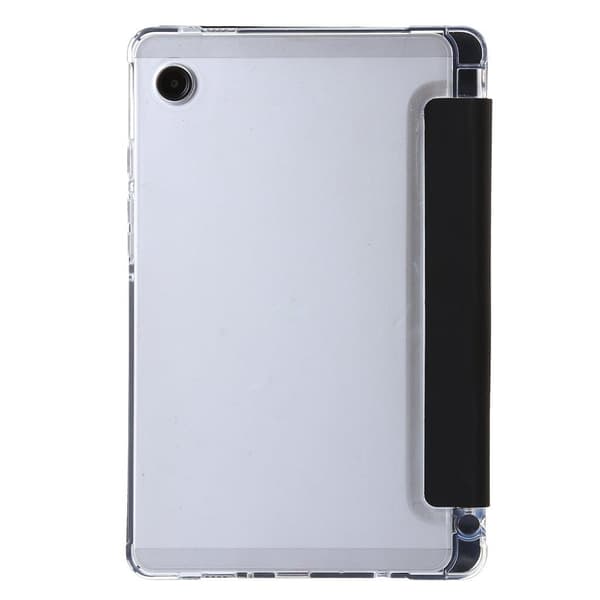 Trifold beskyttelsescover til Samsung Galaxy Tab A9 Plus - Sort
