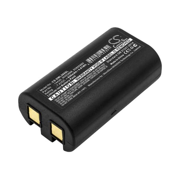 Akku S0915380 650mAh Dymo