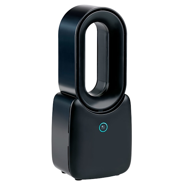 Bladlös bordsfläkt med tre hastigheter och USB-C-laddning - Sva