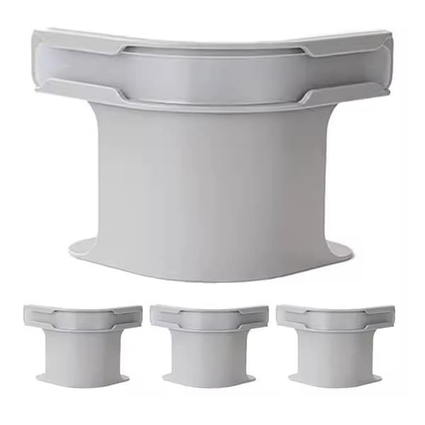 Lakansträckare 4-pack / lakansclips / lakanhållare / sängklämmo