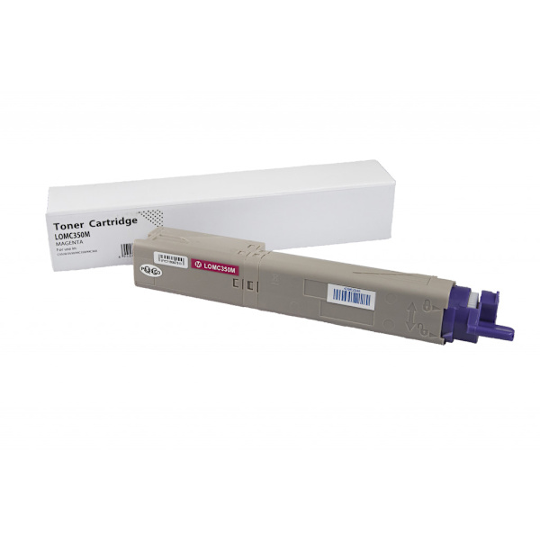 Lasertoner Oki 43459370 - Magenta
