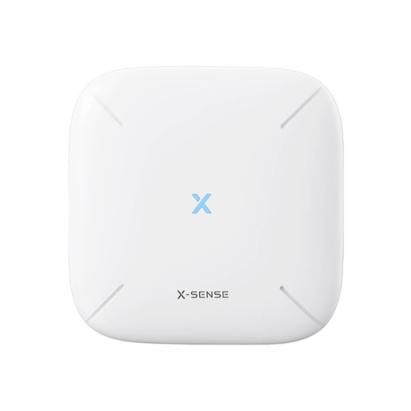 X-Sense SBS50 basestation til hjemmesikkerhedssystem med unders