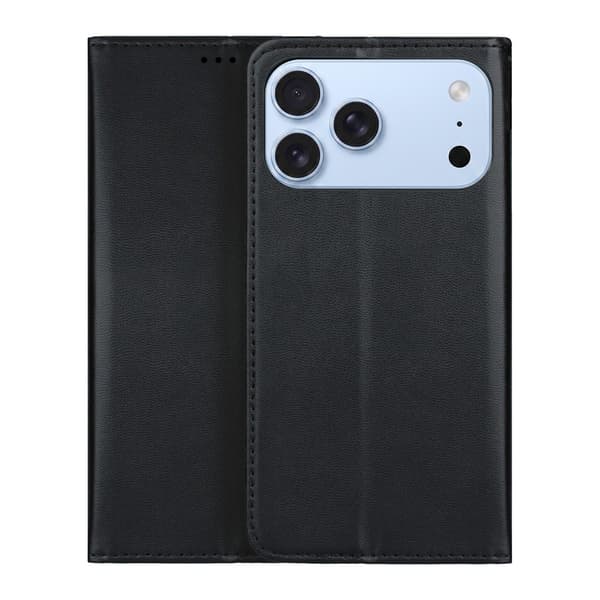 Flipfodral med ställ till iPhone 17 Pro Max / 18 Pro Max - Svar