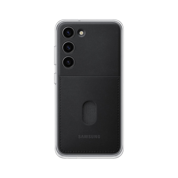 Samsung Frame Case til Galaxy S23 - Sort