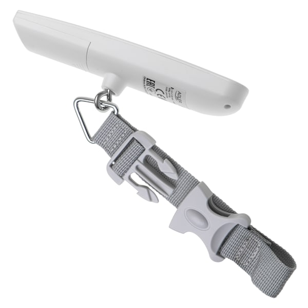 Digital bagagevåg med hög precision och LCD-display