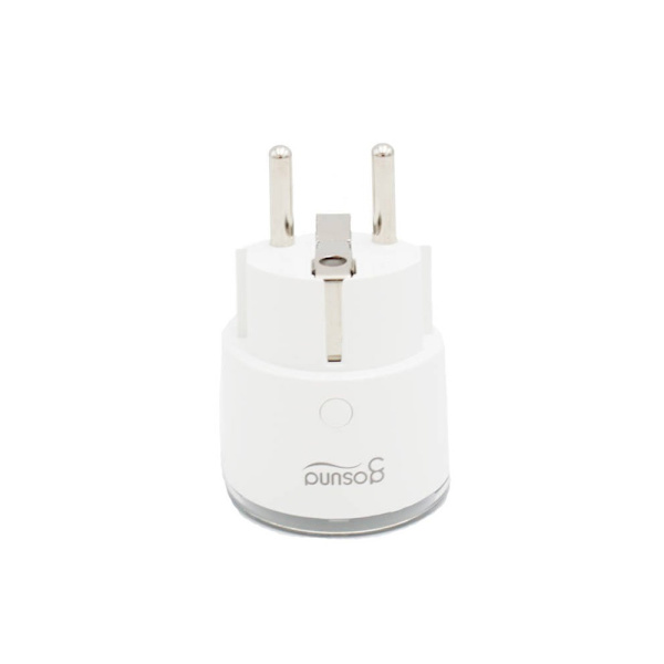 Wifi Smart Plug 16A - Älykäs pistorasia Tuya yhteensopiva
