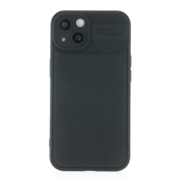 Suojaava takakuori Samsung Galaxy S23 - Musta