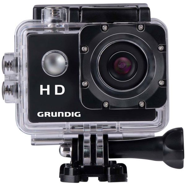 Action-kamera 720P 2" -näytöllä 26d5 | Fyndiq