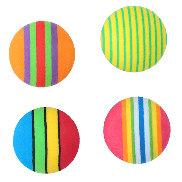 Pallo kissoille - 4 kpl